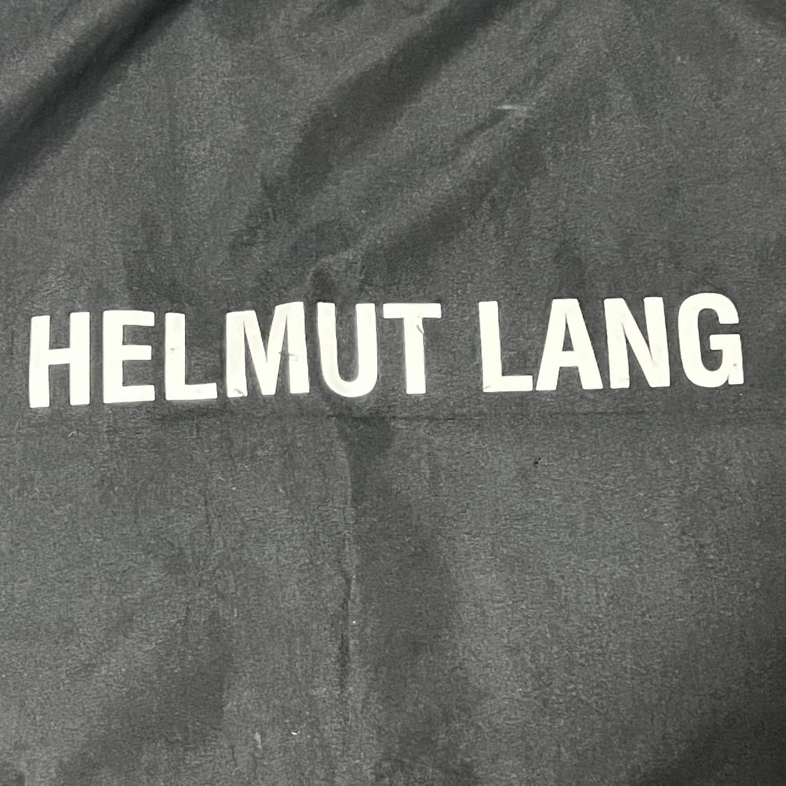 헬무트랭 Helmut Lang 토트백 블랙 상품이미지4