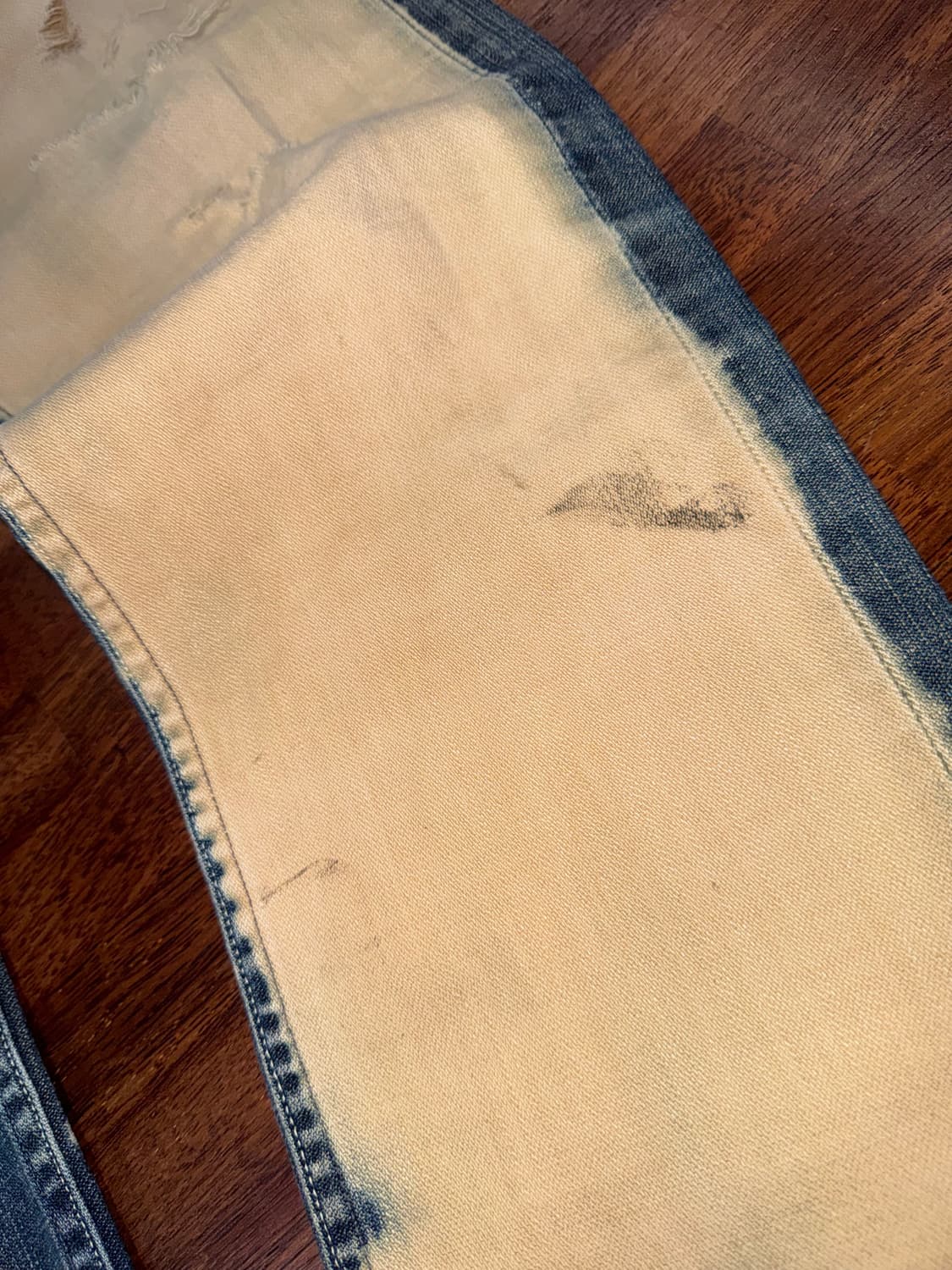 라바이스 505 커스텀데님 상품이미지10