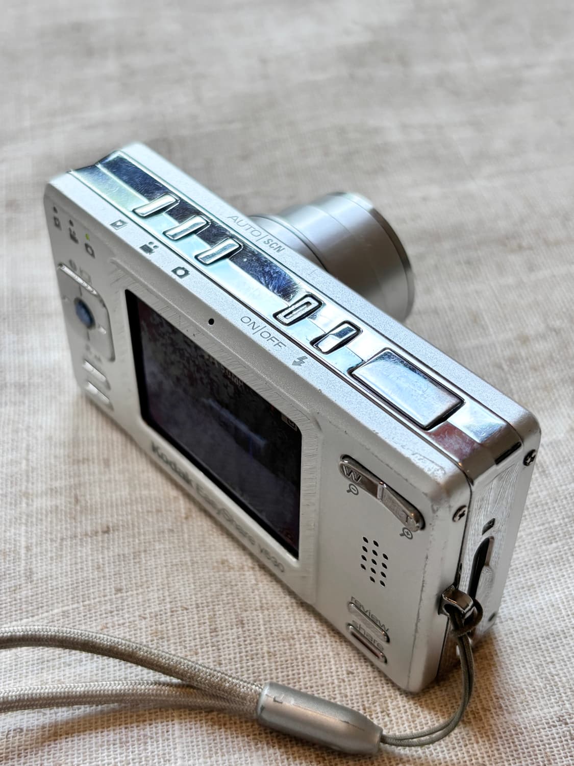 Kodak Easyshare V530 코닥 이지쉐어 상품이미지4