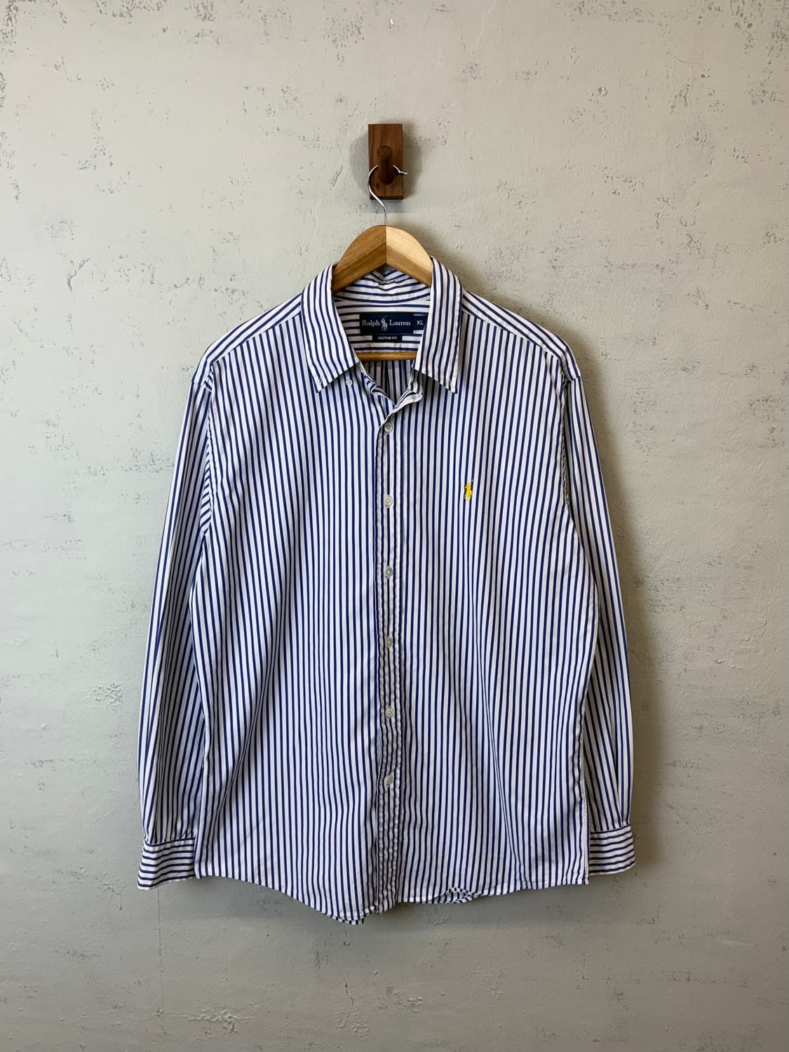폴로랄프로렌 빈티지 스트라이프 셔츠 상품이미지1