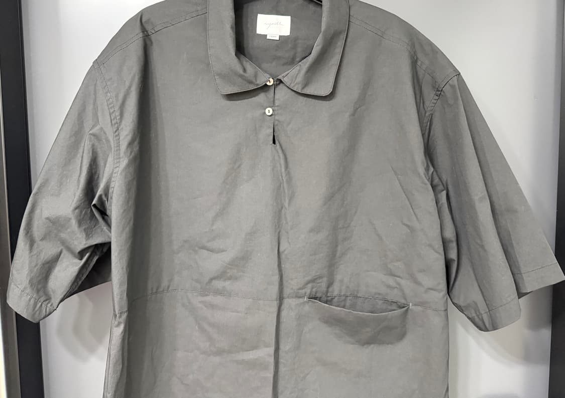 [L] 유스 Capri Half Shirt 상품이미지3