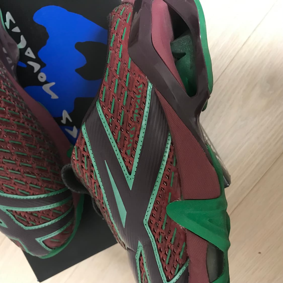 아식스 키코 코스타디노브 노발리스 Gel Styrax 상품이미지5