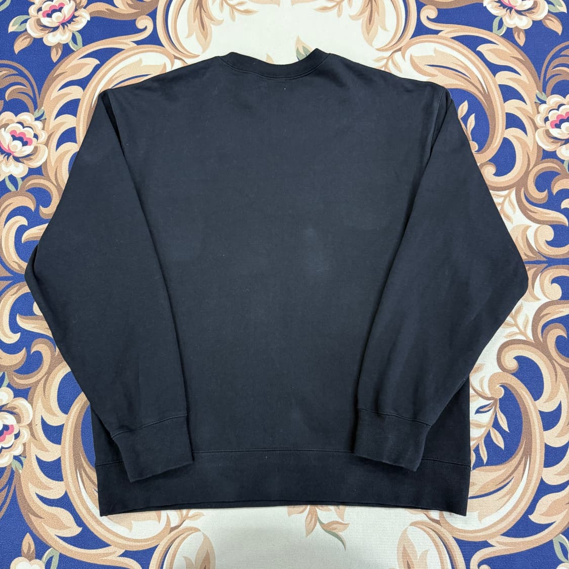 (XL)마리떼 프랑소와 저버 맨투맨(블랙) 상품이미지5