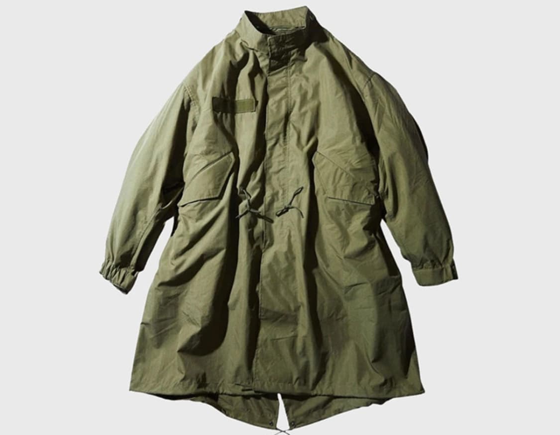 프릭스 스토어 25FW 개파카 M65 M 상품이미지1