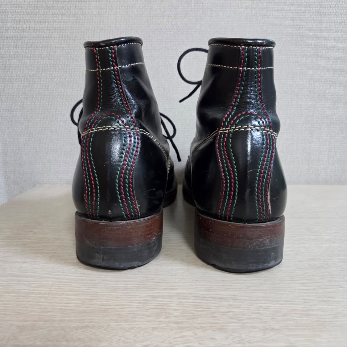 토이즈맥코이 서베이어 부츠 블랙 9E 상품이미지6