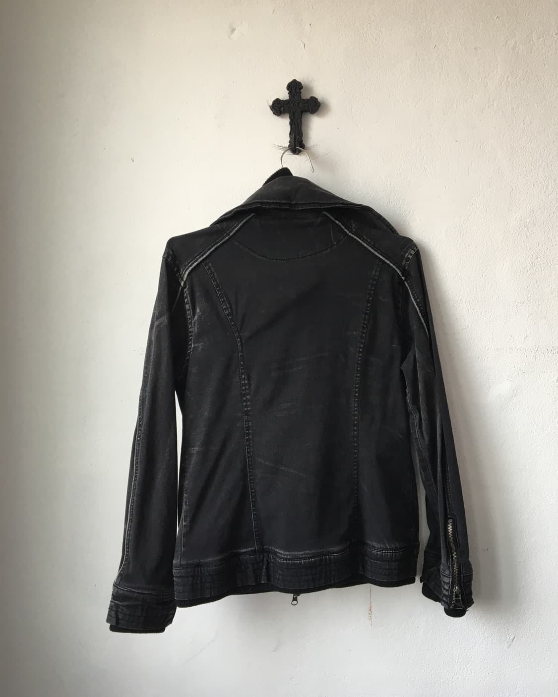 In the attic double collar jacket 상품이미지3