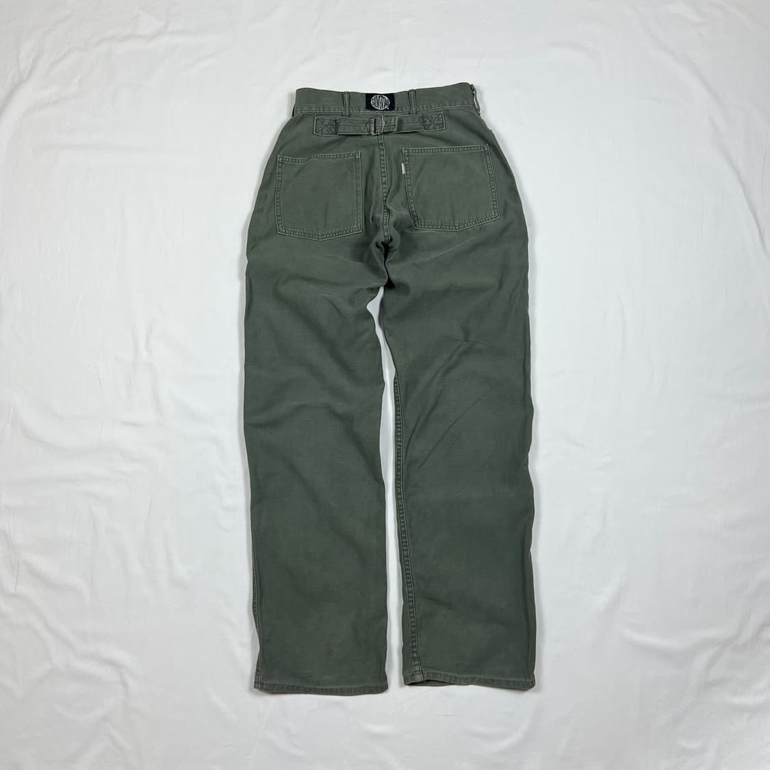 90‘s 리바이스 실버탭 levis 루즈핏 신치백 팬츠바지 상품이미지6