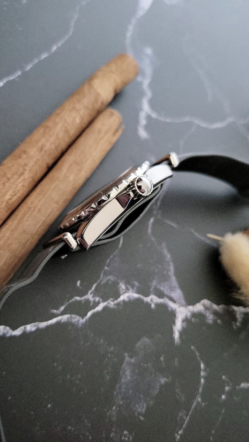 정품 샤넬 J12 38mm 티타늄 오토메틱 시계 (풀구성품) 상품이미지8