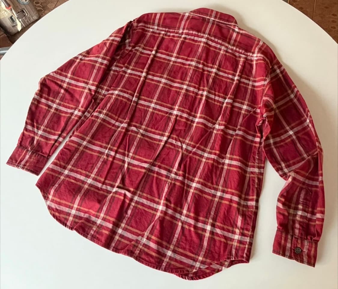 맥그리거 체크 셔츠 상품이미지7