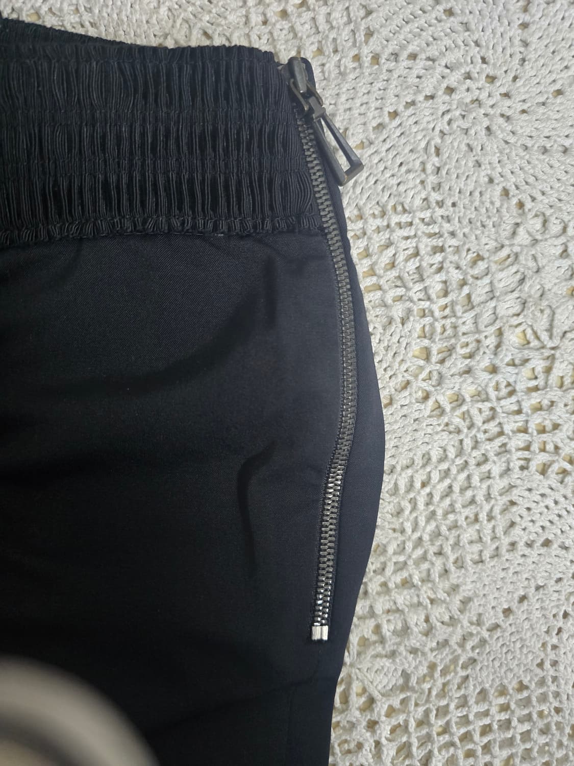 한섬 마인 밴딩 스판 바지 67 상품이미지3