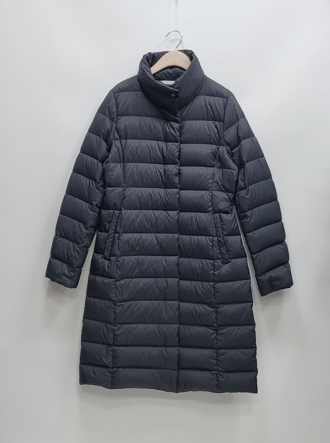 VOV 보브 구스 다운 롱 패딩 / 여 66 (85-97-165) 블랙
 상품이미지1