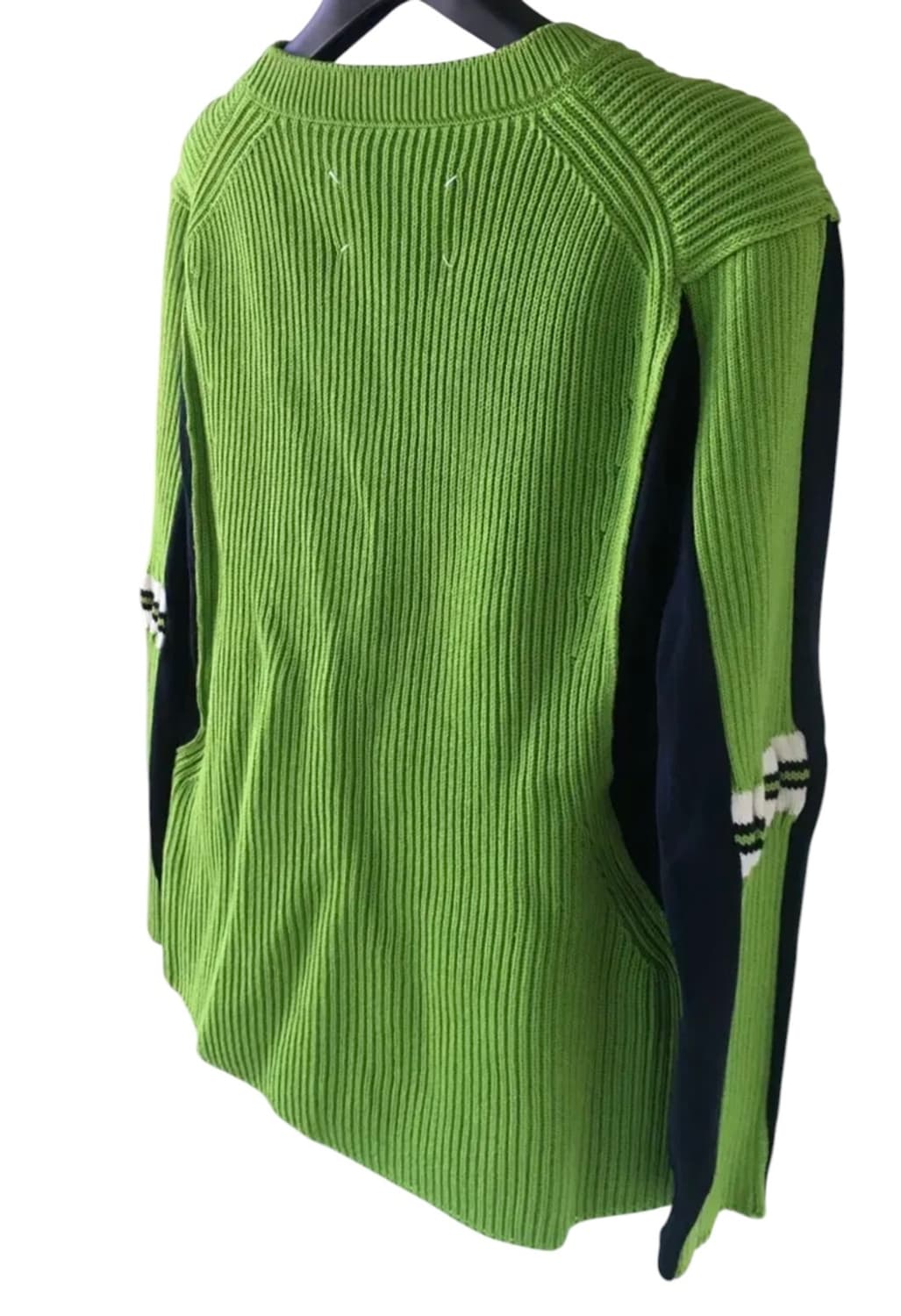 마르지엘라 코튼 크롭 니트 상품이미지2