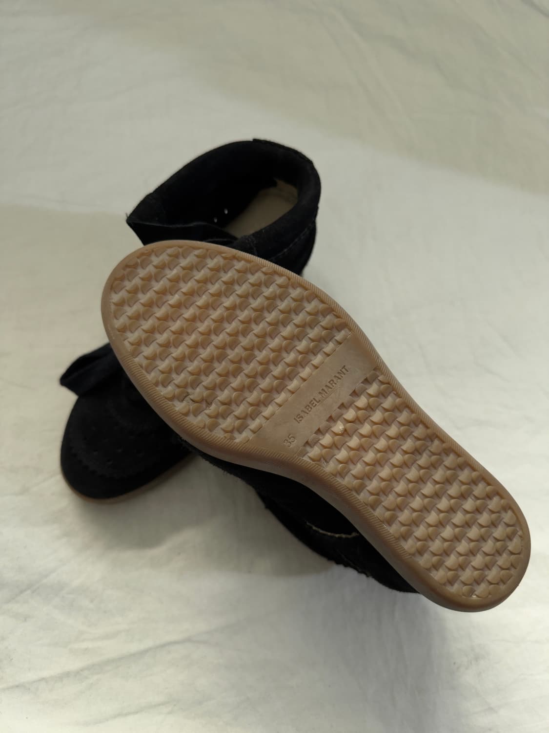 이자벨마랑 바비 웨지힐 스니커즈 상품이미지4