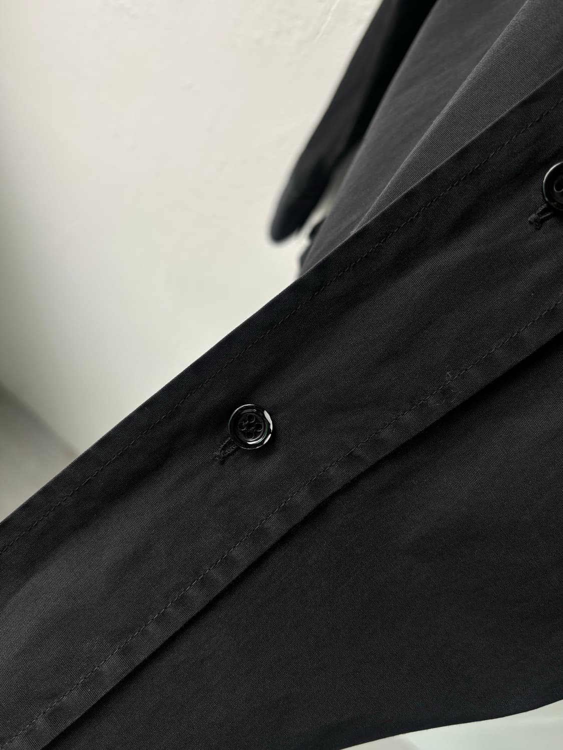 디올옴므 2004aw 에디슬리먼 퓨처 아이 셔츠  상품이미지5