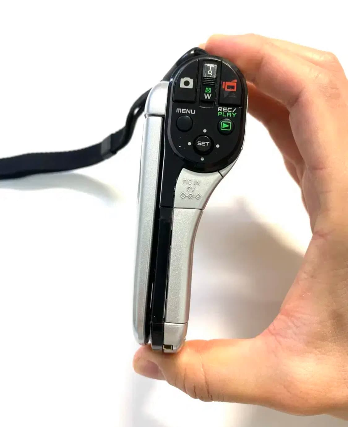 산요 작티 VPC-CG20 디지털 카메라 상품이미지4