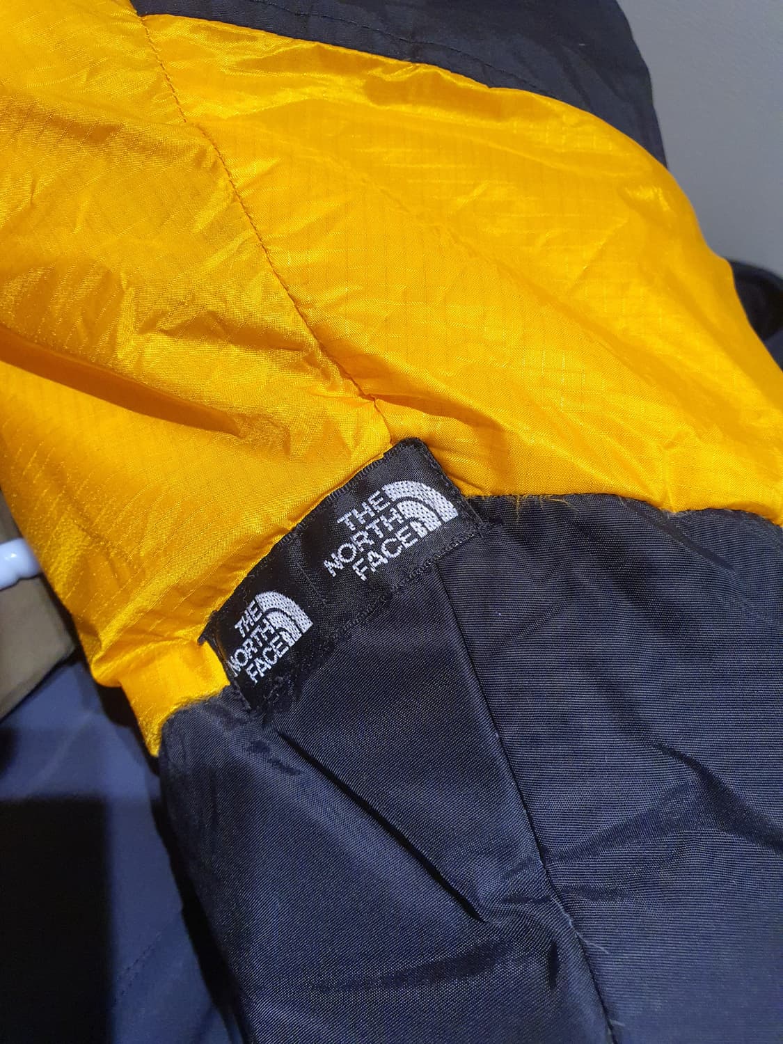 노스페이스 고어 드라이 로프트 구형  히말라야 상품이미지5