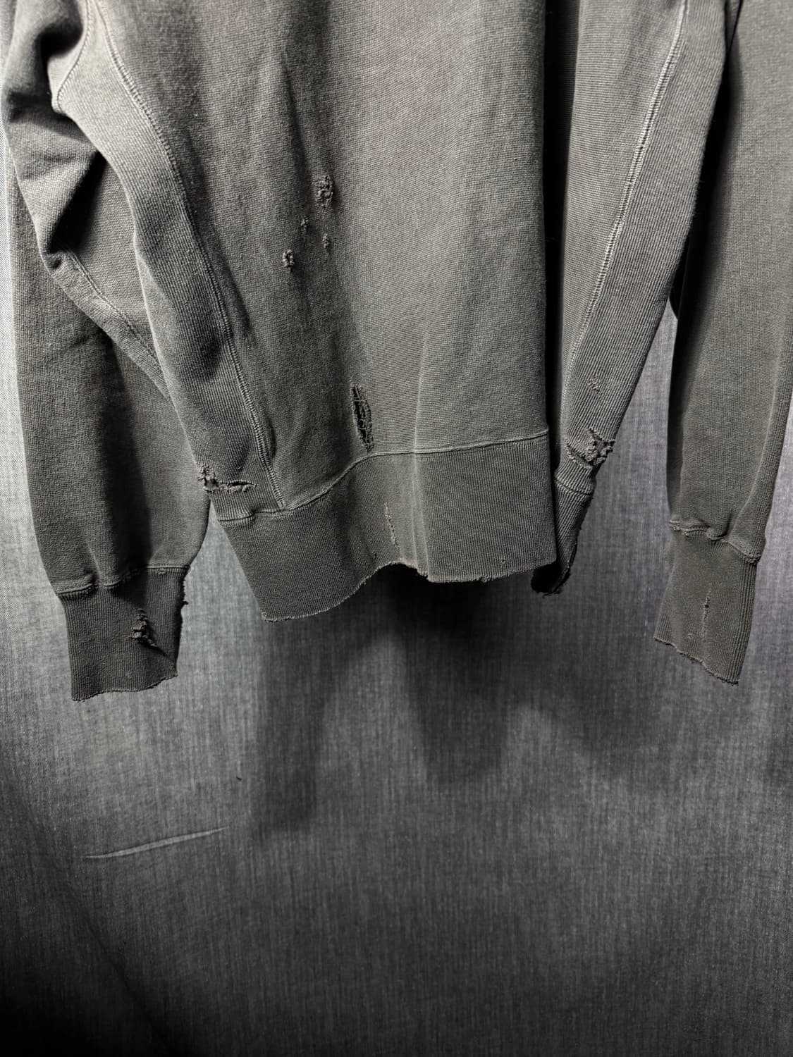 안셀름 크러쉬 스웻셔츠 상품이미지9