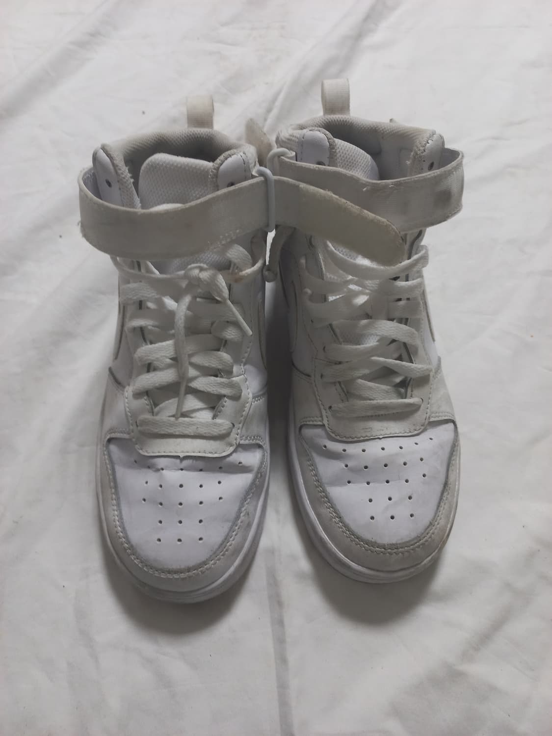 나이키 에어포스 운동화 흰색 (240) 상품이미지1