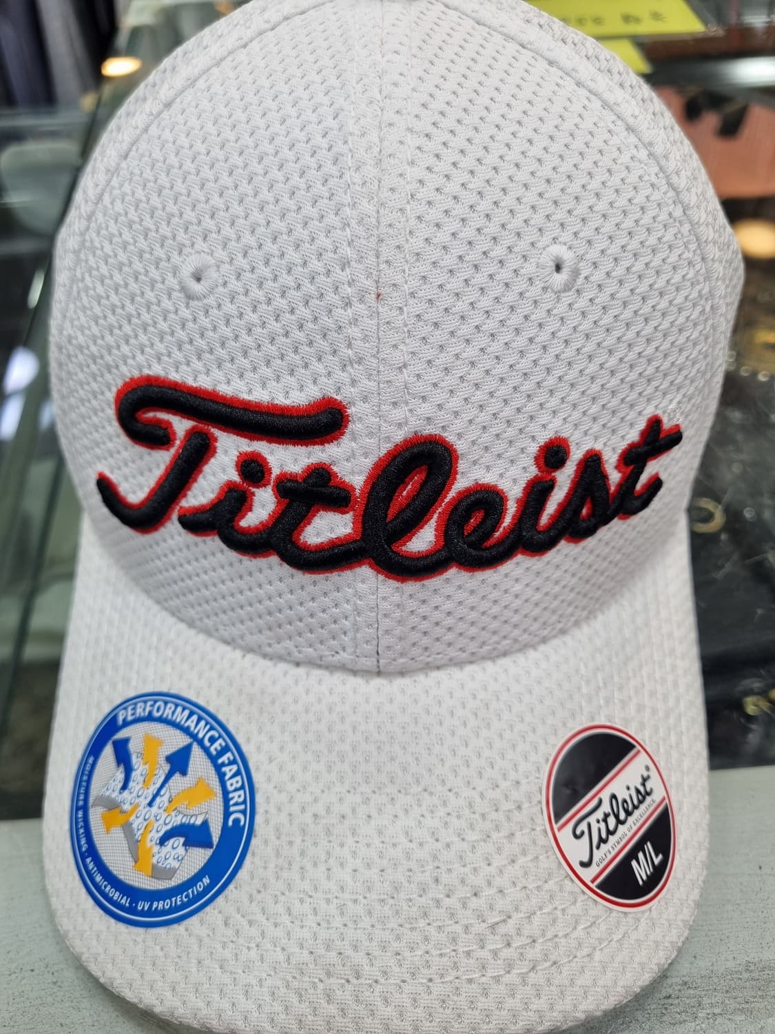 타이틀리스트 Pro V1 골프 모자 M/L 상품이미지1