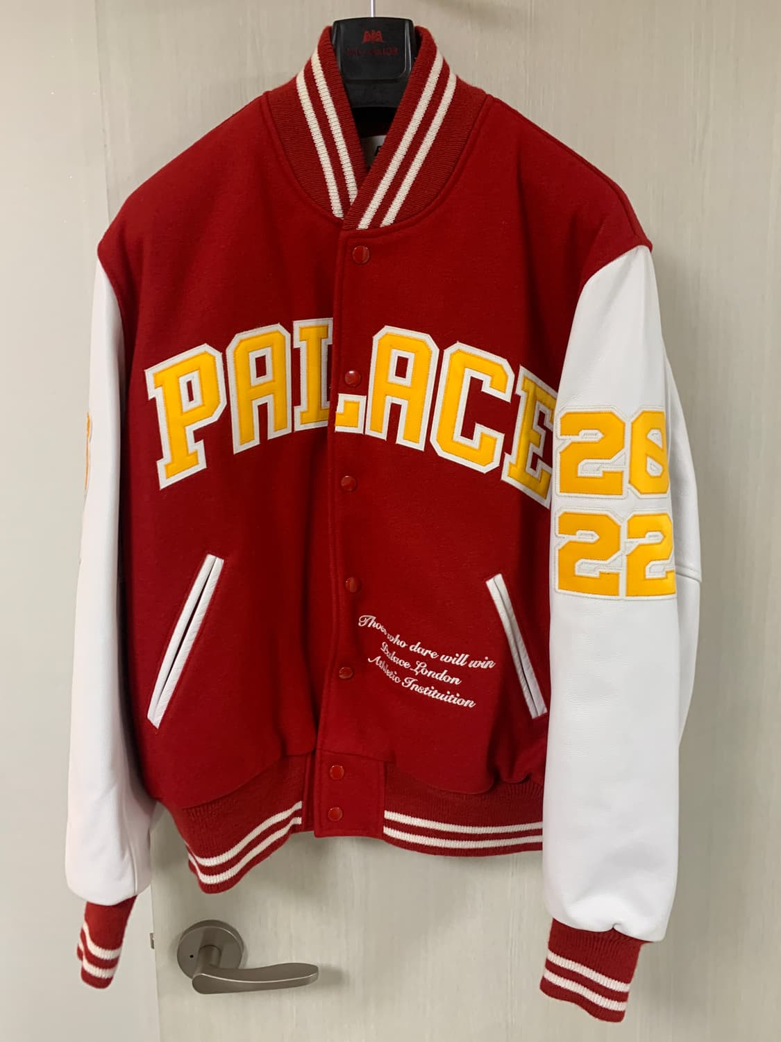 Palace 팔라스 바시티 L사이즈 상품이미지1