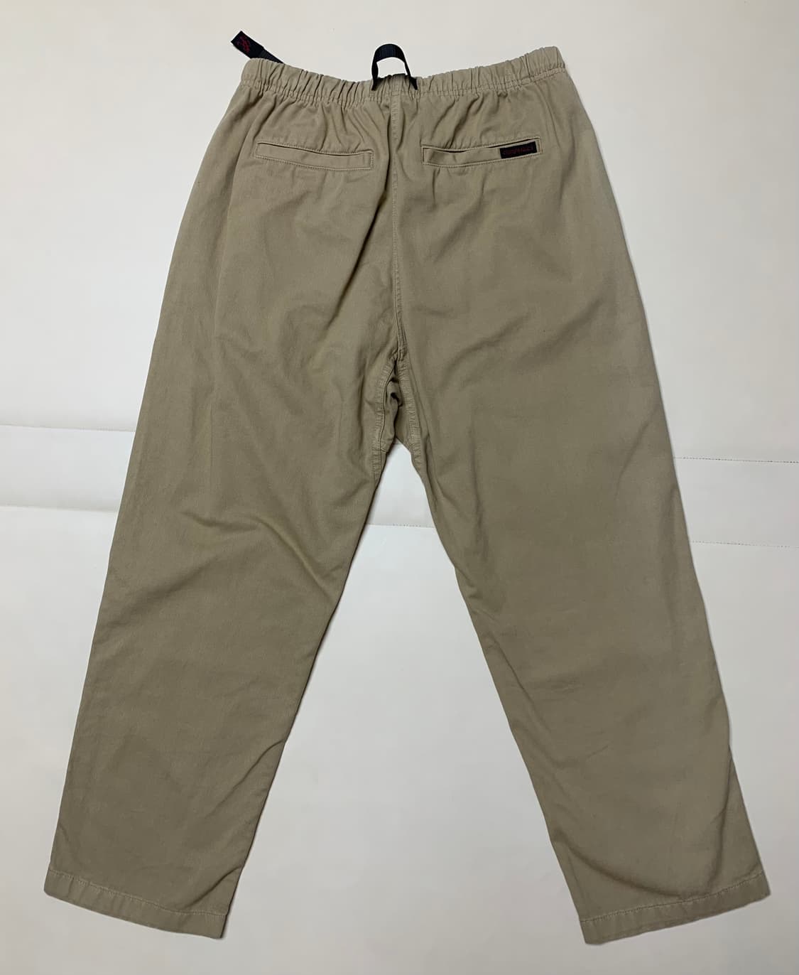 그라미치 루즈 테이퍼드 릿지 팬츠 US 치노 상품이미지4