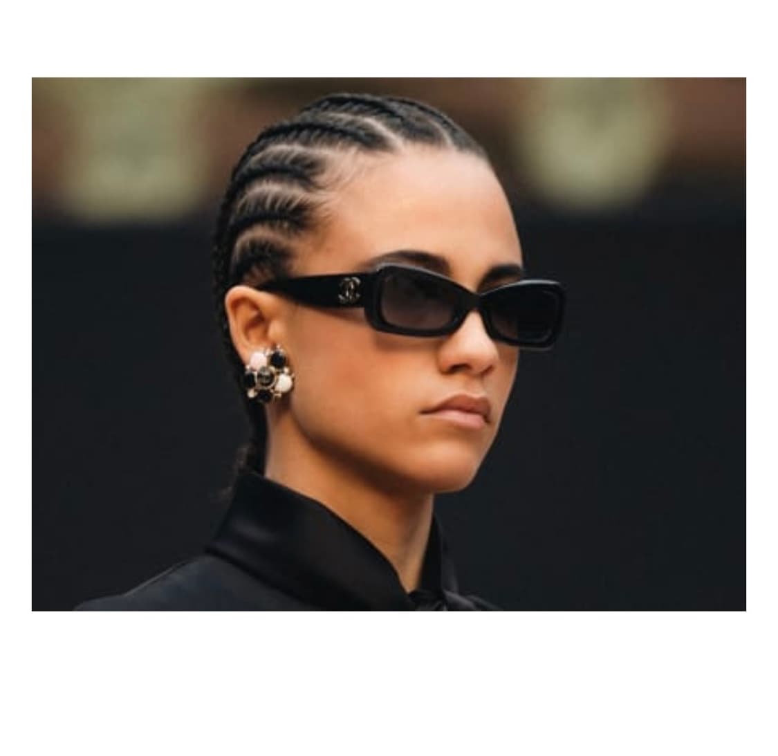 CHANEL Butterfly Sunglasses 상품이미지3