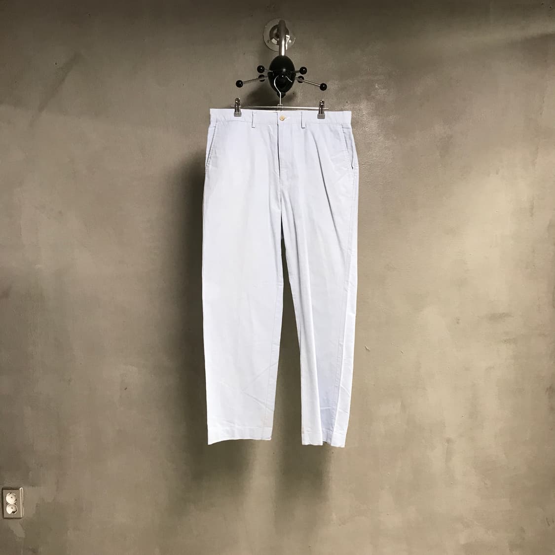 폴로 랄프로렌 스카이블루 치노 팬츠 34/34 상품이미지1