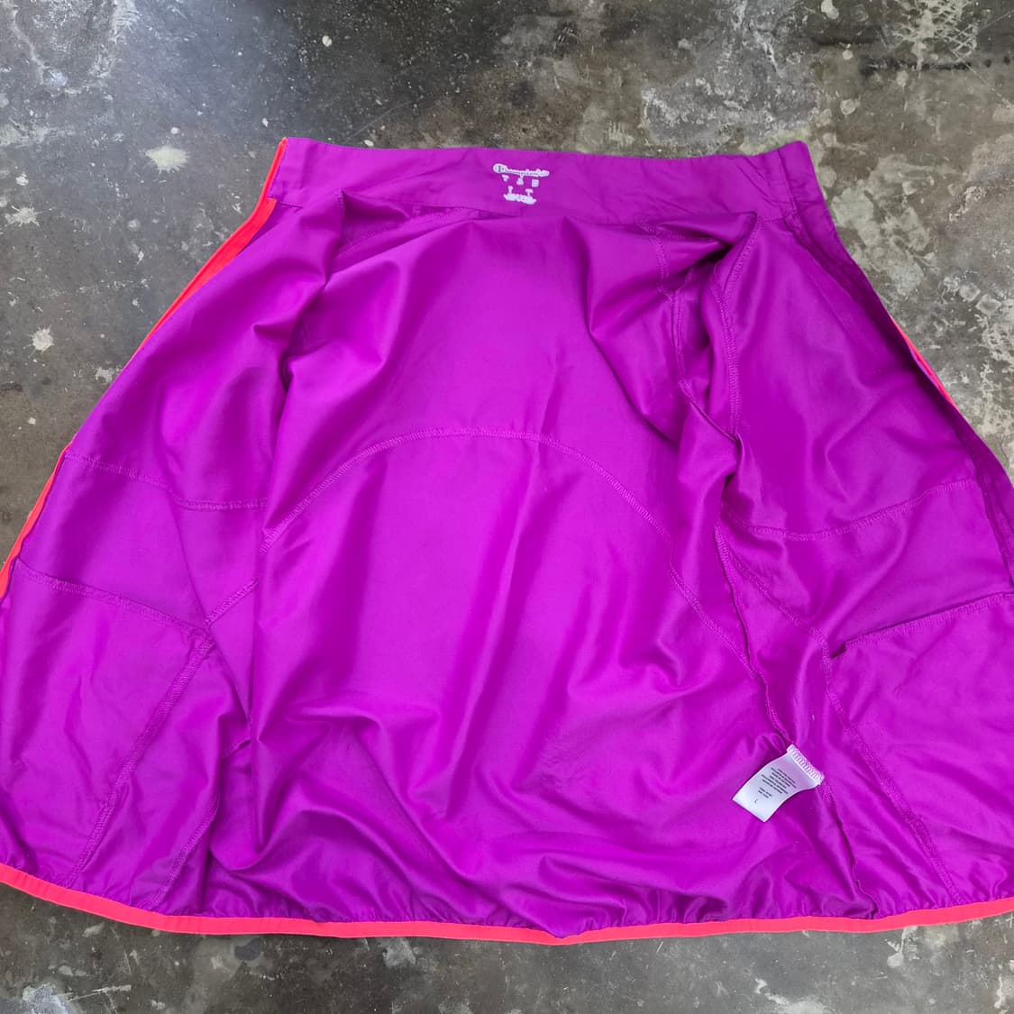 L) 챔피온 바람막이 방풍자켓 점퍼 스트릿패션 아메카지 상품이미지4