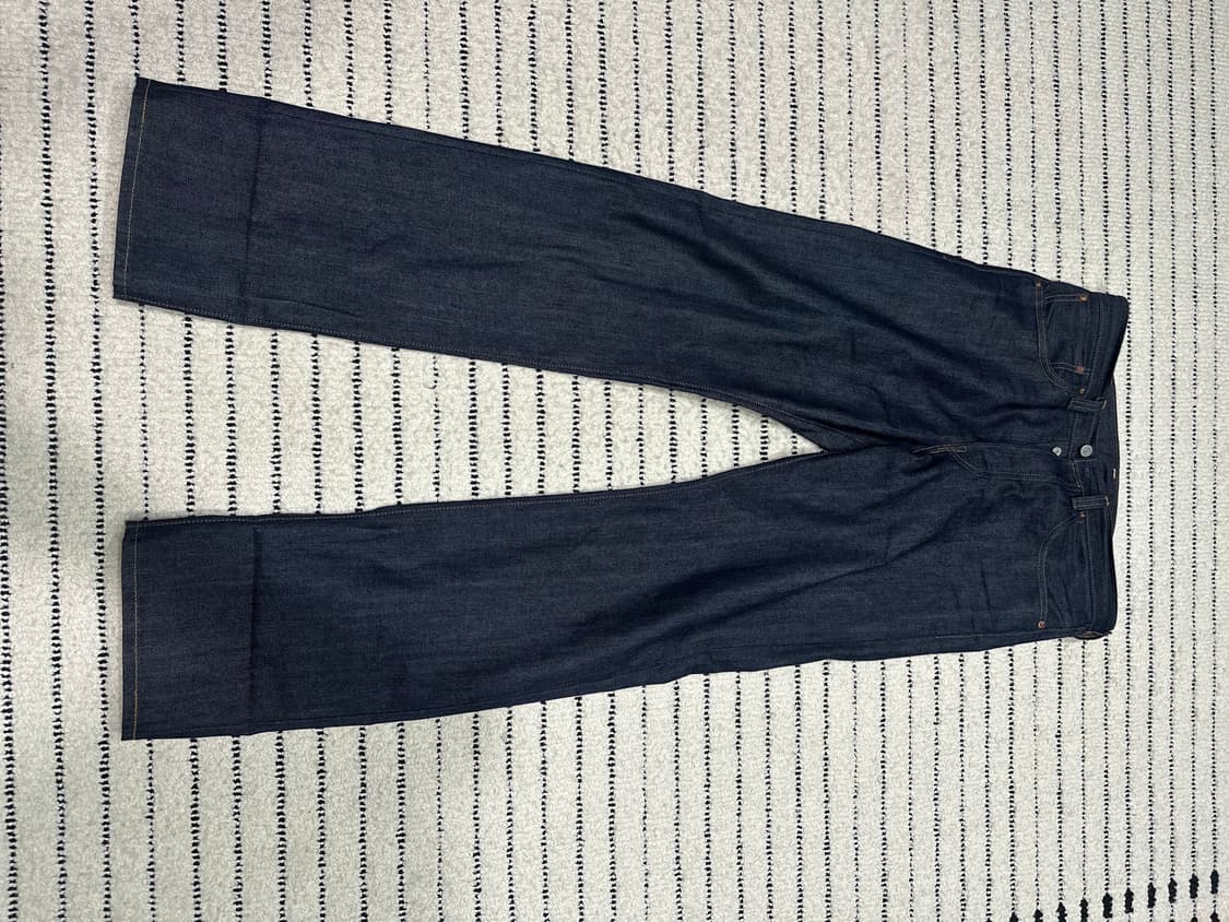 Lvc 47501 34 x 34 리지드 리바이스 501 상품이미지1