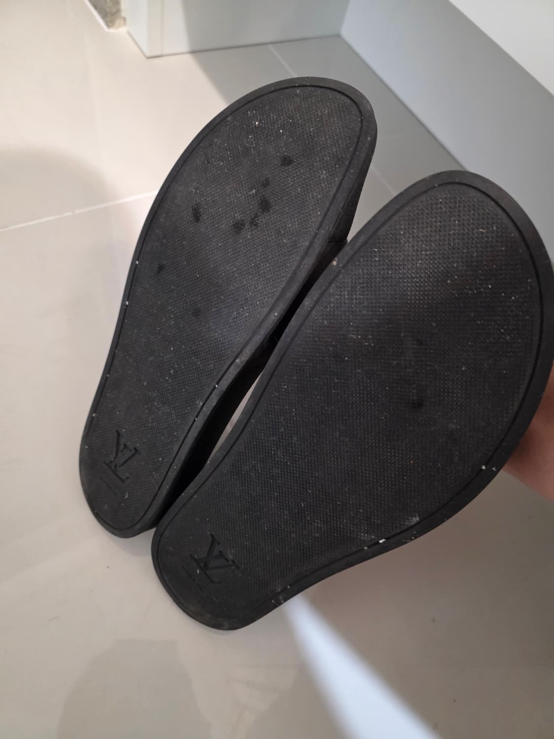 [새상품급,275],루이비통 이클립스 오아시스 뮬 슬리퍼 상품이미지7