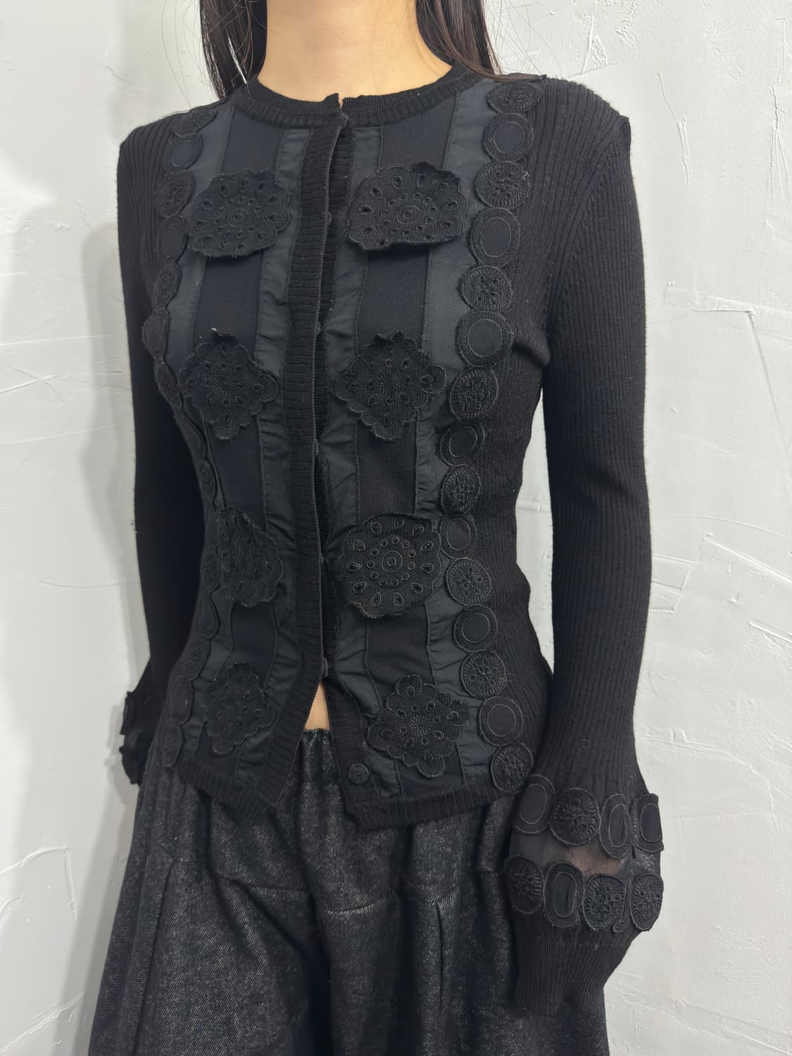 hiroko bis design cardigan 상품이미지3