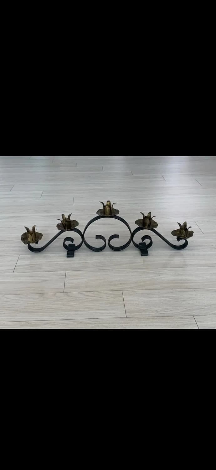 빈티지 촛대  상품이미지3