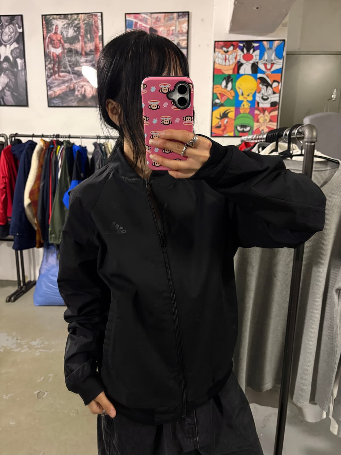 아디다스 자켓 상품이미지1