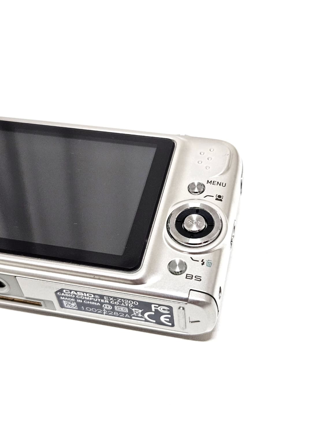 카시오 엑슬림 Casio Exilim EX-Z1200 디카 디지털카메라 상품이미지6