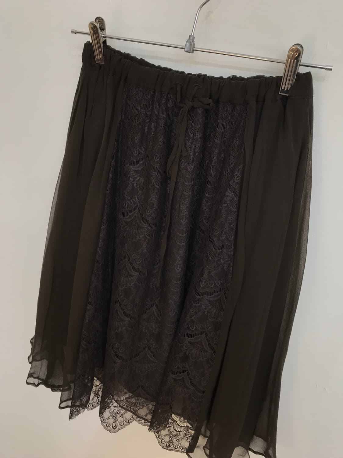 lace skirt 상품이미지2