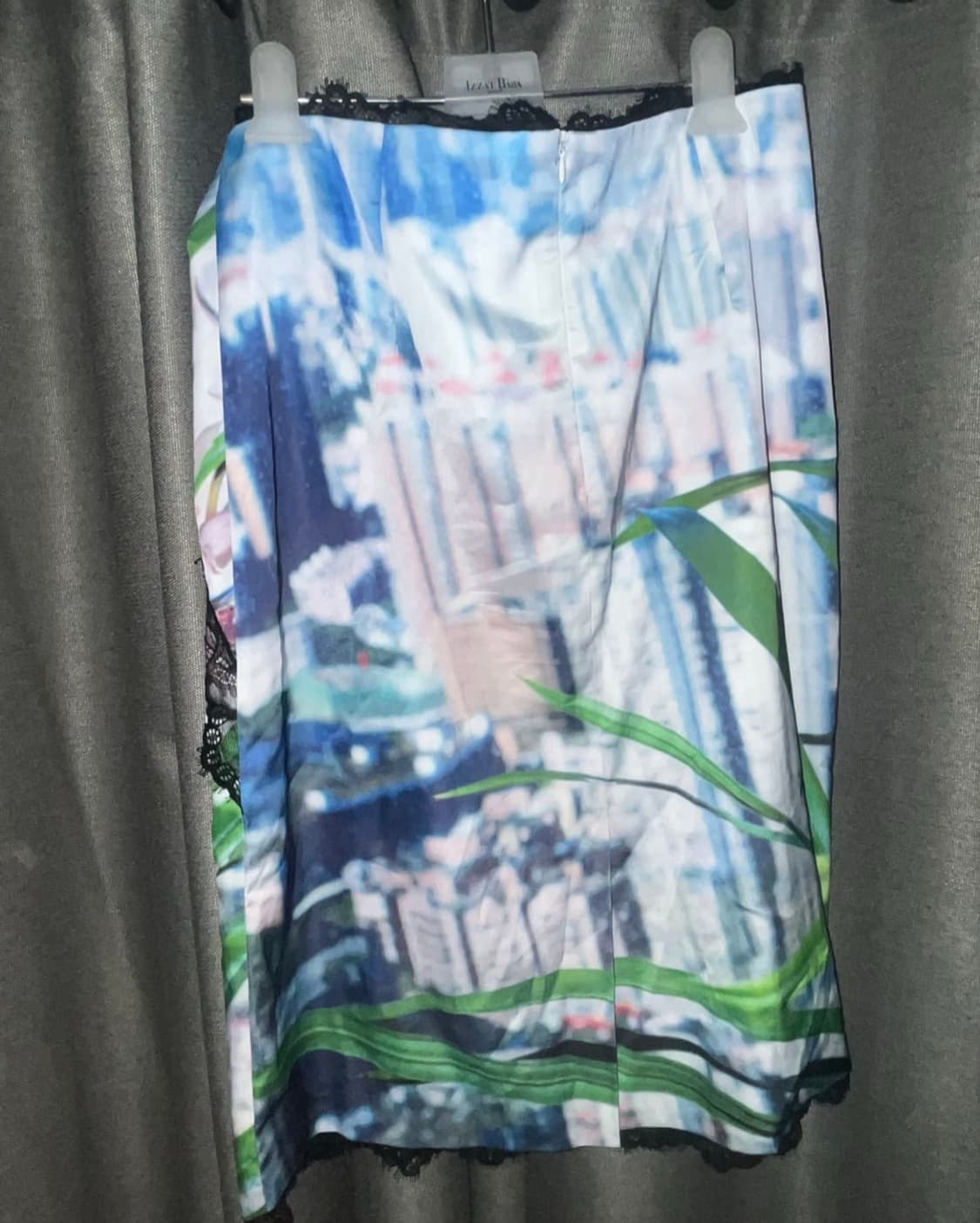 hudiegongzhu 난초 스커트 상품이미지2