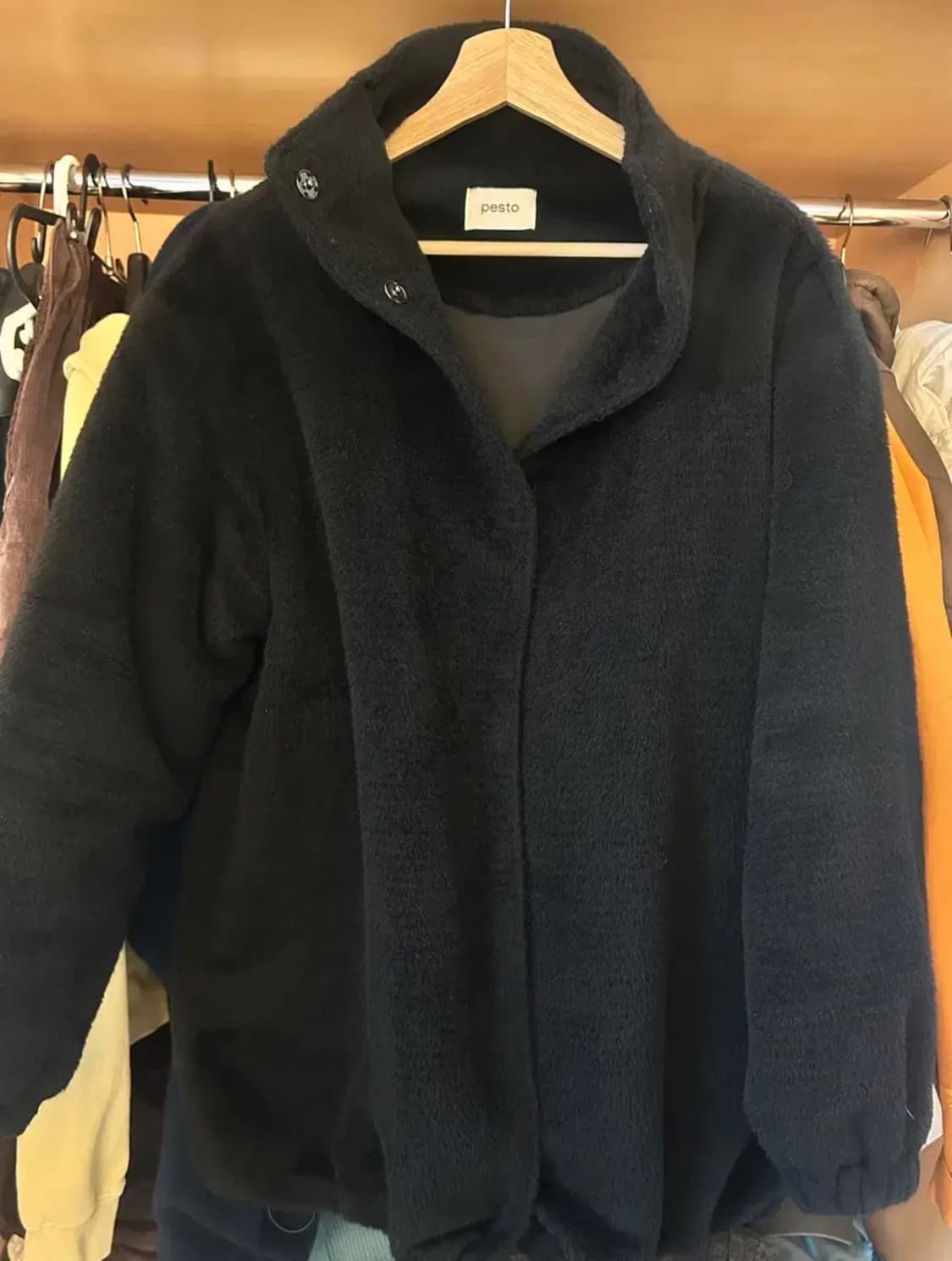 페스토 퍼자켓 상품이미지2