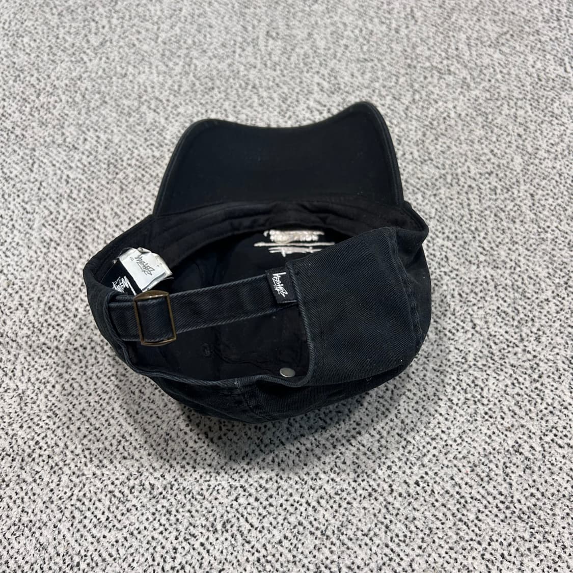 스투시 볼캡 상품이미지3