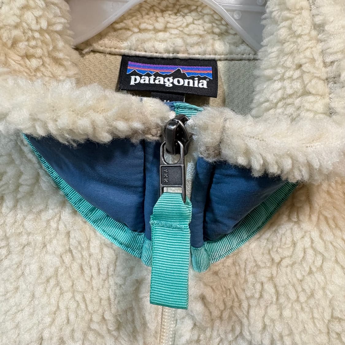 [M] PATAGONIA 파타고니아 레트로 플리스 베스트 상품이미지3