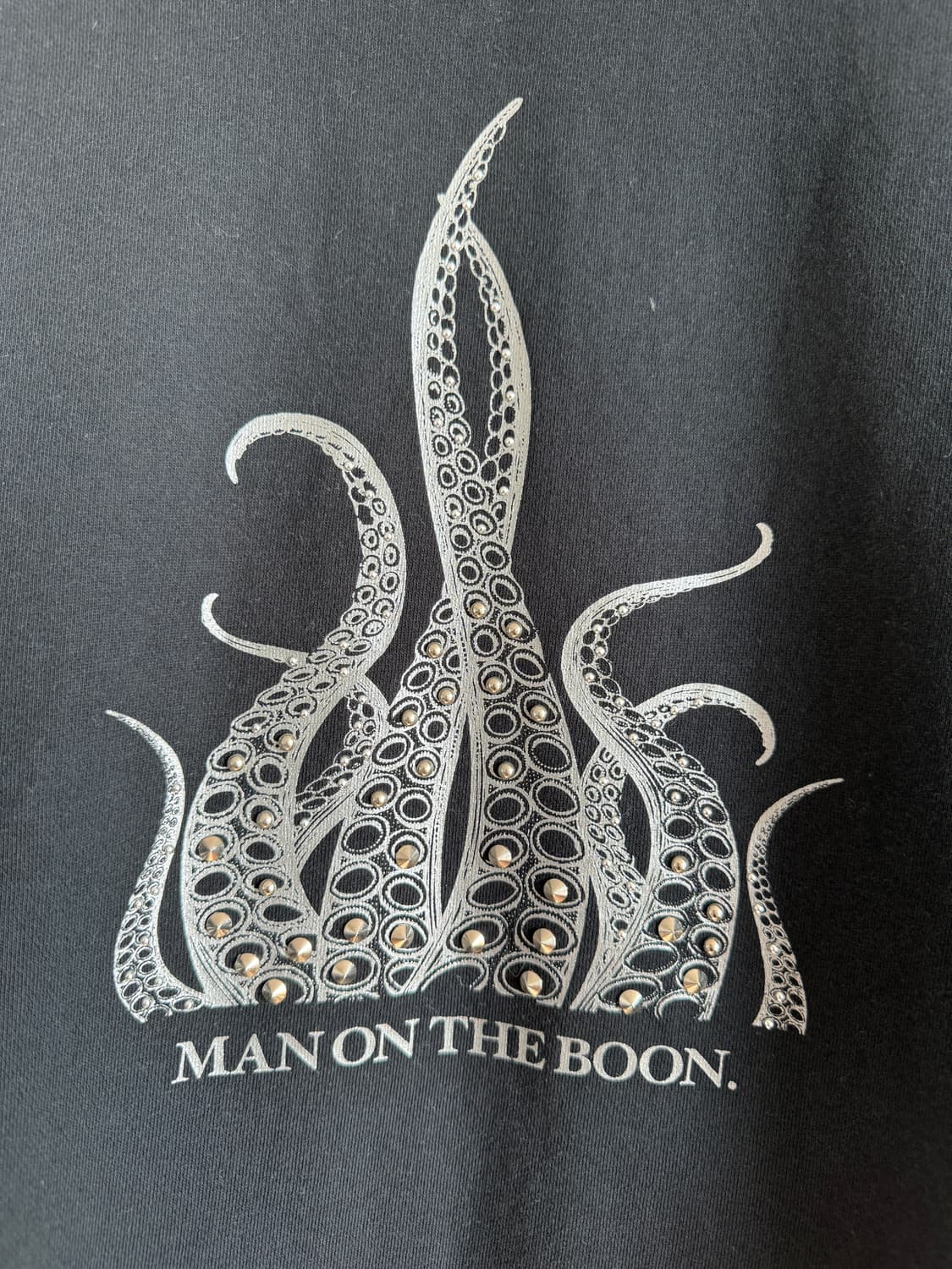 맨온더분(MAN ON THE BOON) 스웻 셔츠 상품이미지4