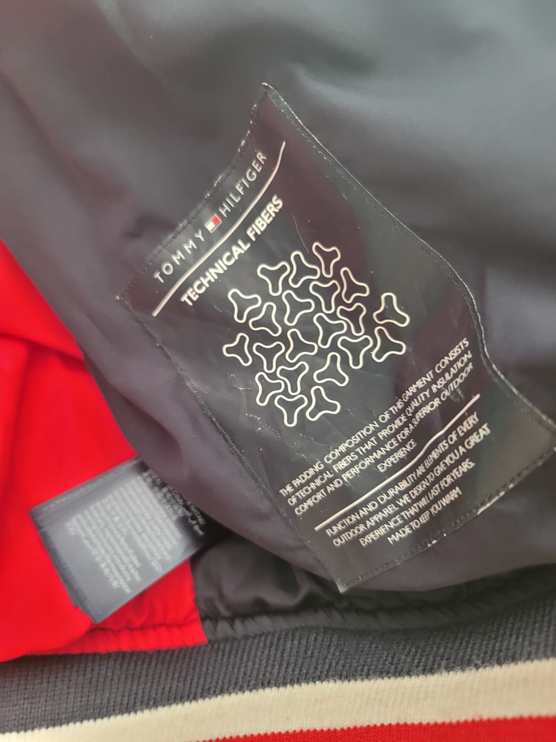 타미힐피거 캐주얼 자켓 남색 M 95사이즈 상태극상

 상품이미지7