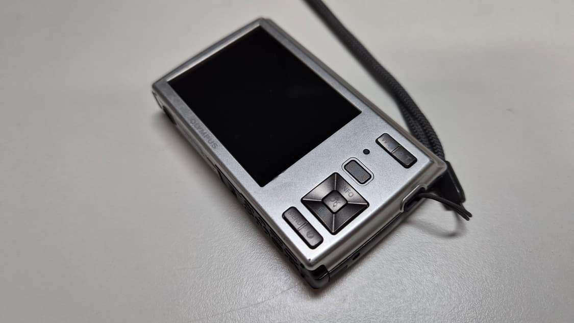 작례O 디토 감성 올림푸스 fe 5040 슬림 디카 빈티지 디지털카메라 상품이미지10