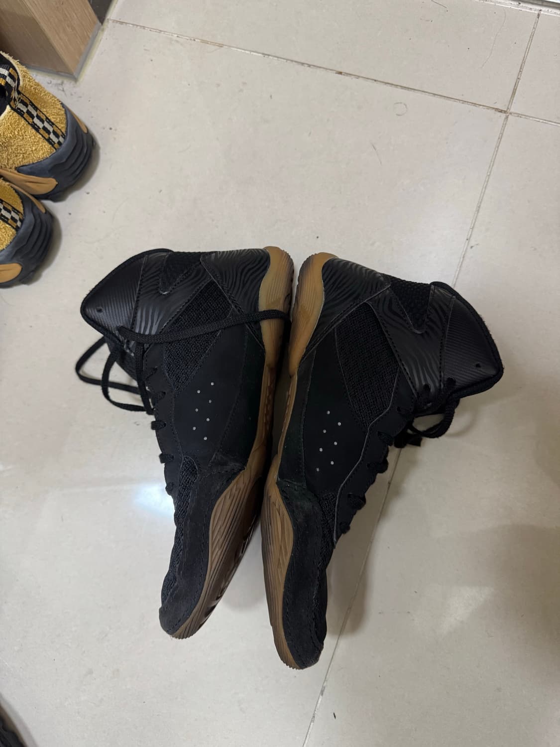 아식스 매트플렉스7 레슬링,복싱화 265 상품이미지7