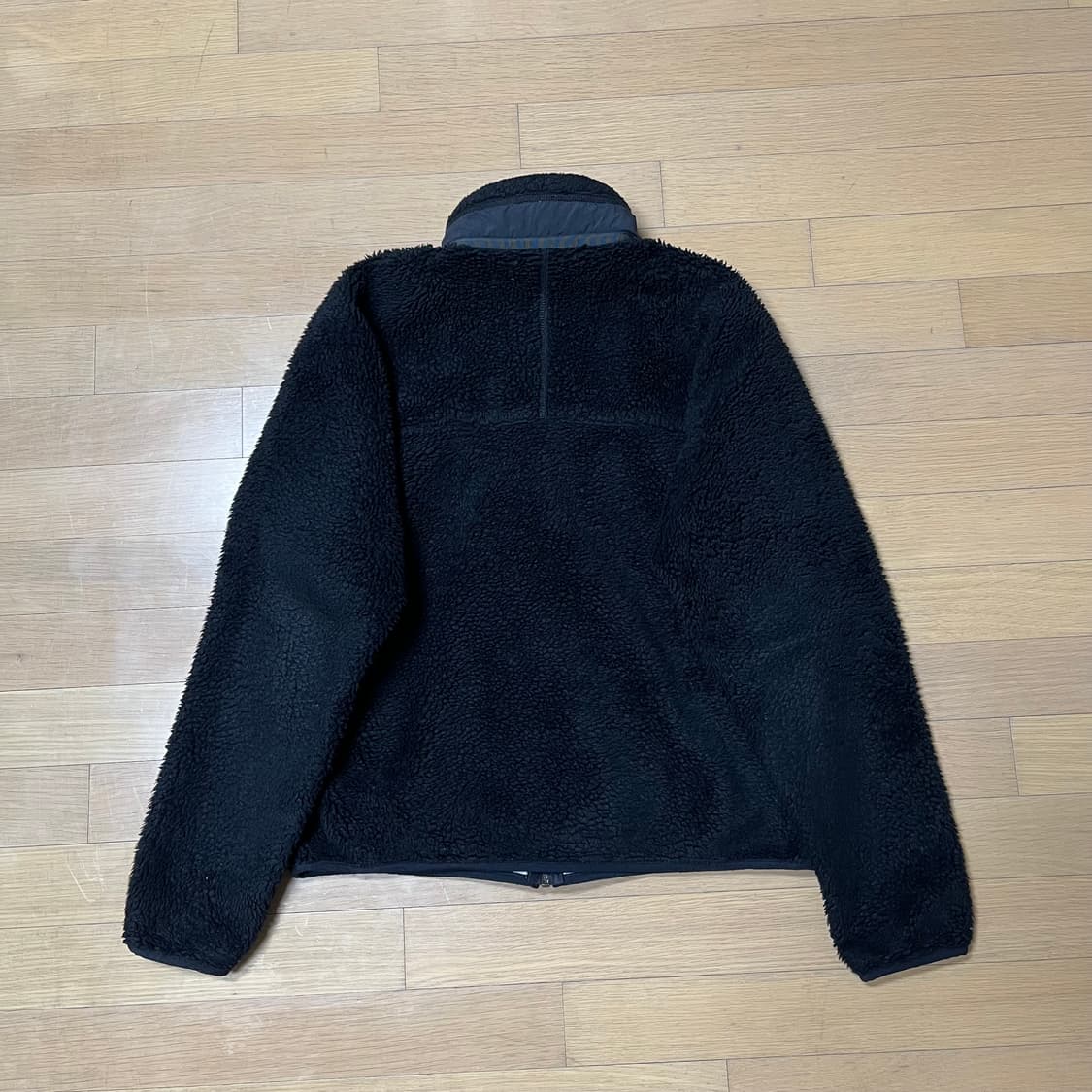 파타고니아 레트로X 플리스 블랙 자켓 미국제조 빈티지 USA 상품이미지2