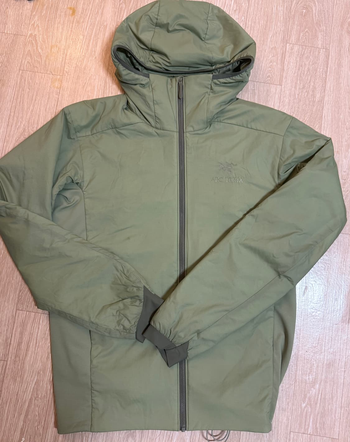 [M] 아크테릭스 아톰 클로리스 상품이미지1