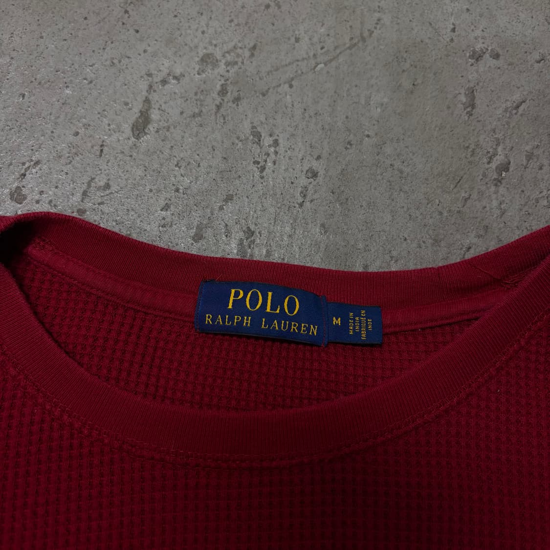 폴로 와플티[2169] 상품이미지6