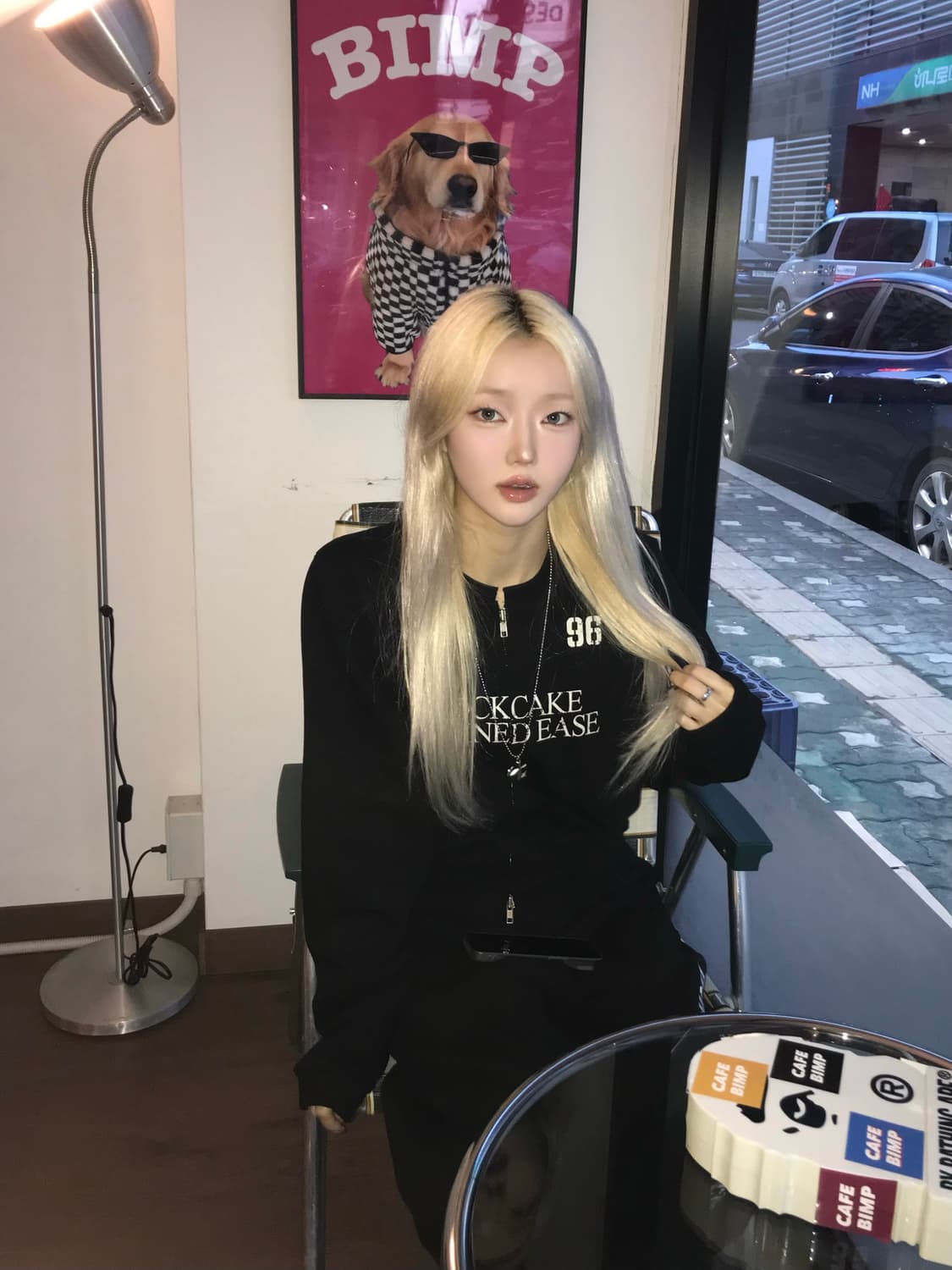 [S] 락케이크 집업 상품이미지3