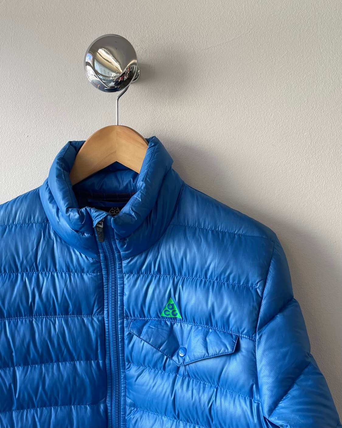 Nike ACG goose down (Dead stock) 경량패딩 상품이미지3