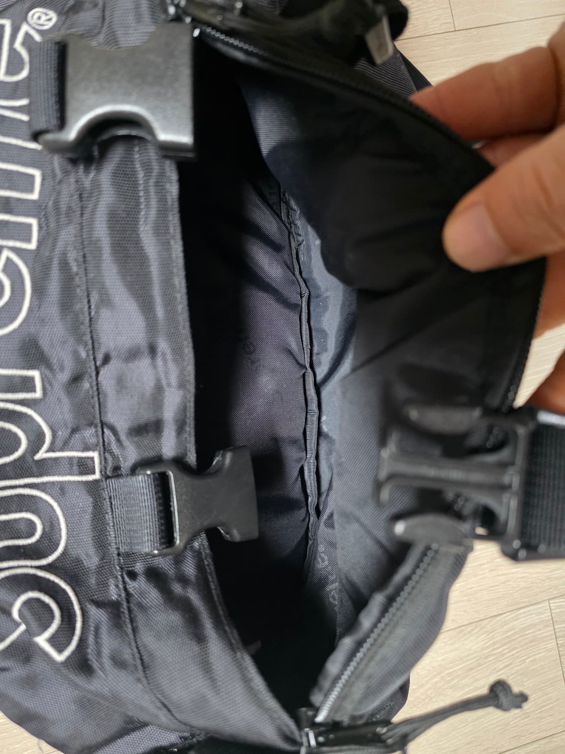 슈프림 웨이스트백  상품이미지4