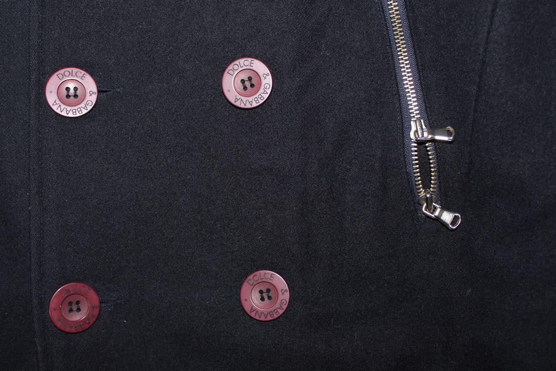 Dolce & Gabbana 돌체앤가바나 오피서 코트 상품이미지3